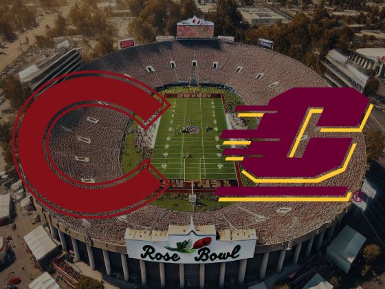 Central Michigan Chippewas vs. Colgate Raiders